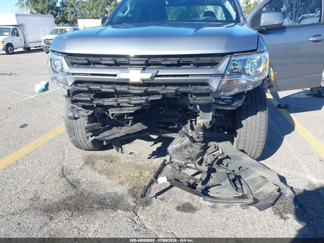 2021 CHEVROLET COLORADO 2WD LONG BOX LT 6