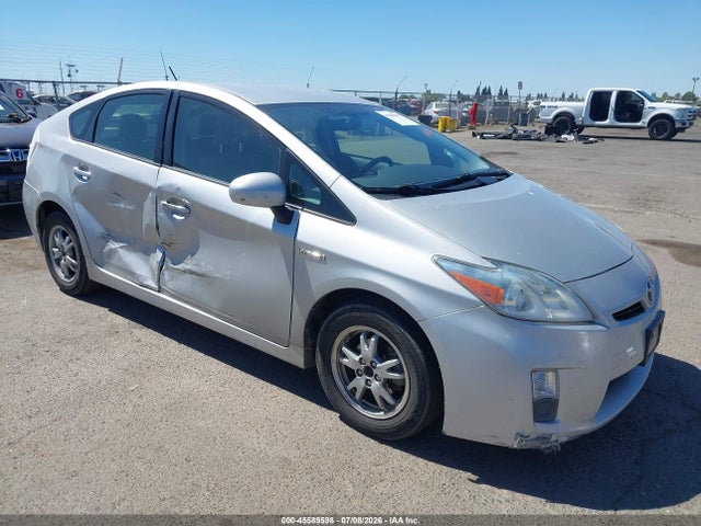 2010 TOYOTA PRIUS II