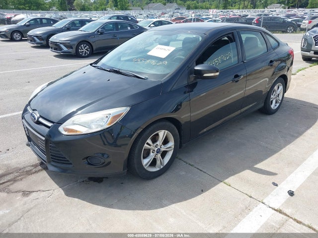 2014 FORD FOCUS SE — фото 2