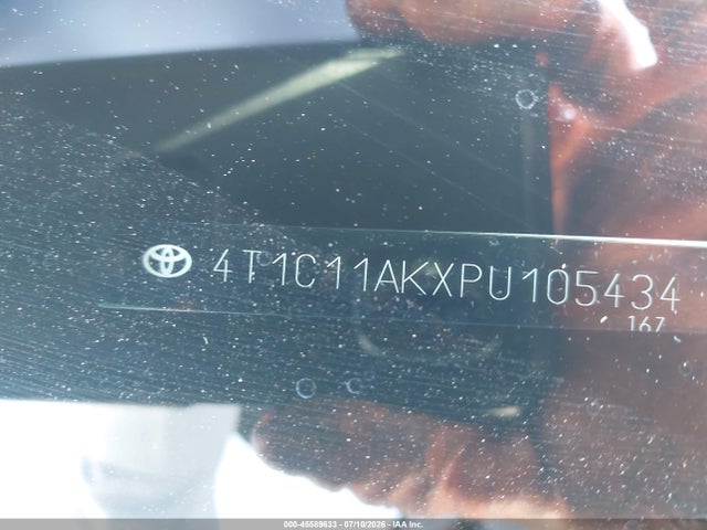 صورة 9 لـ 2023 Toyota CAMRY LE