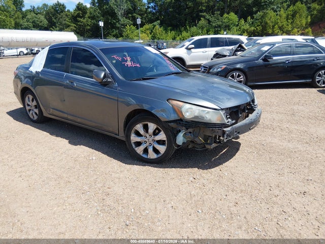 2009 HONDA ACCORD 2.4 EX-L