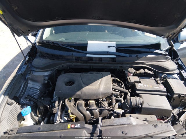 2019 HYUNDAI ACCENT SE 10