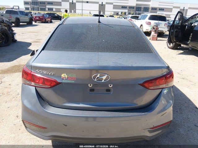 2019 HYUNDAI ACCENT SE 16
