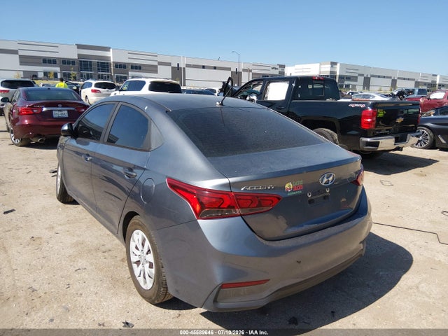 2019 HYUNDAI ACCENT SE 3