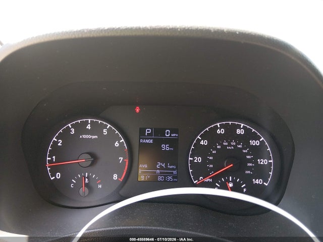 2019 HYUNDAI ACCENT SE 7