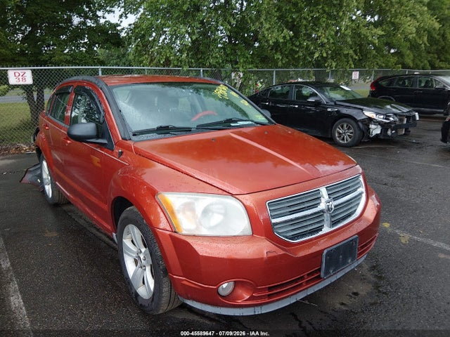 2010 Dodge CALIBER MAINSTREET — фото 1