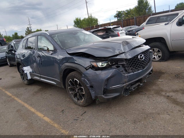 2023 MAZDA CX-5 2.5 TURBO MERIDIAN EDITION