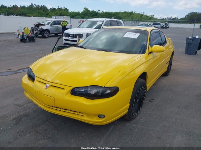 صورة 2 لـ 2003 Chevrolet MONTE CARLO SS
