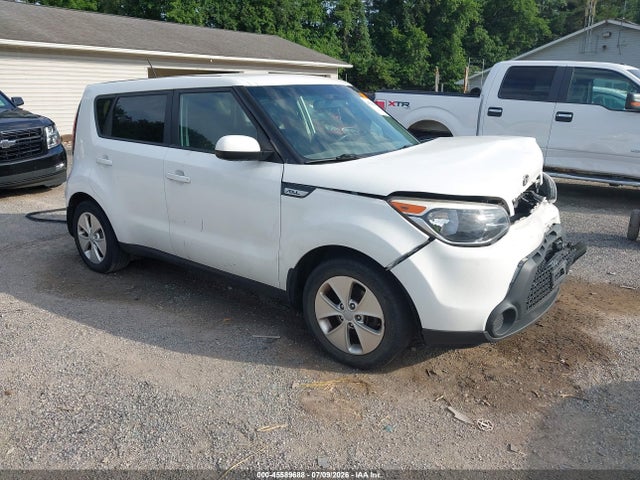 2016 KIA SOUL 