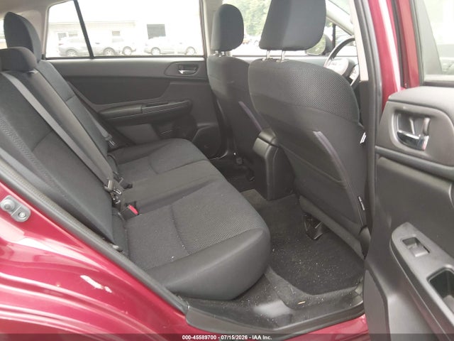 2014 Subaru IMPREZA 2.0I PREMIUM 照片 8