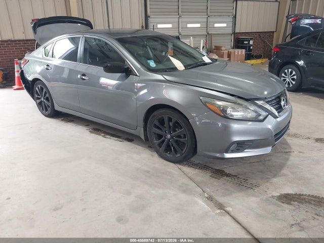 2017 NISSAN ALTIMA 2.5 SR