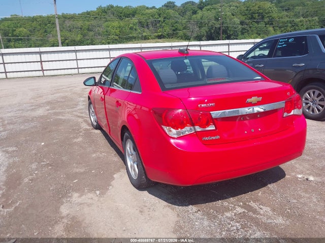صورة 3 لـ 2016 Chevrolet CRUZE LIMITED 1LT AUTO
