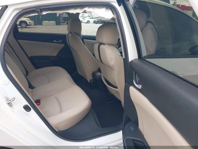 2017 Honda CIVIC EX photo 8