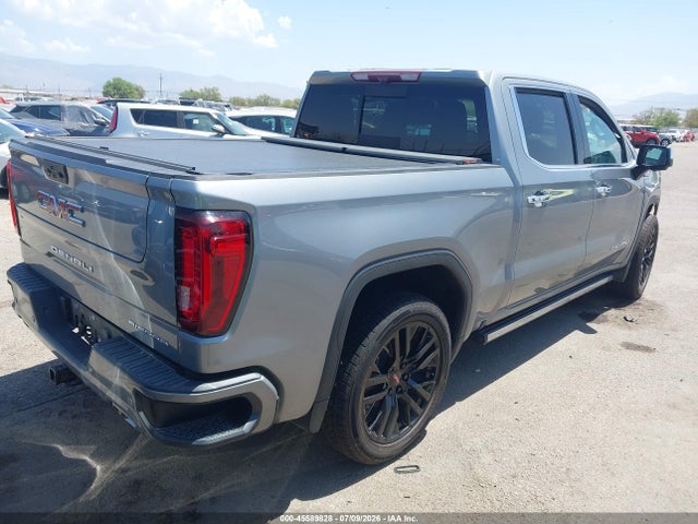 2023 GMC SIERRA 1500 4WD SHORT BOX DENALI — фото 4