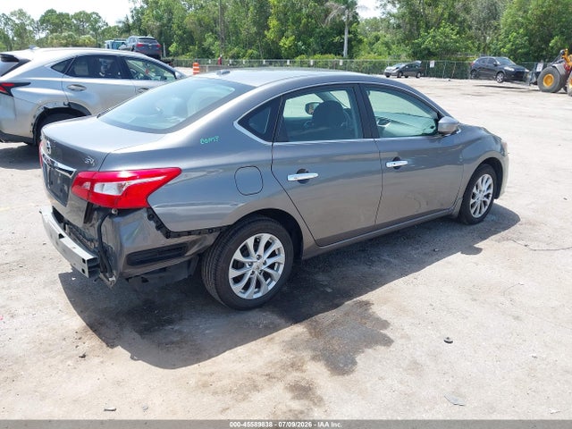 2019 Nissan SENTRA SV 照片 4