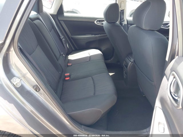 2019 Nissan SENTRA SV 照片 8