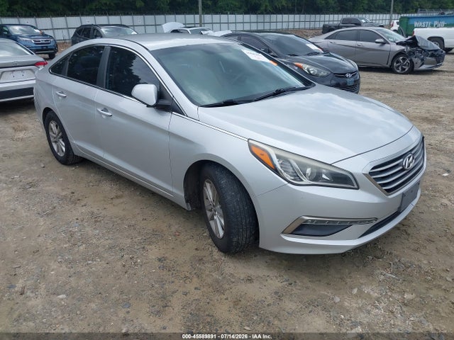 2015 HYUNDAI SONATA SE
