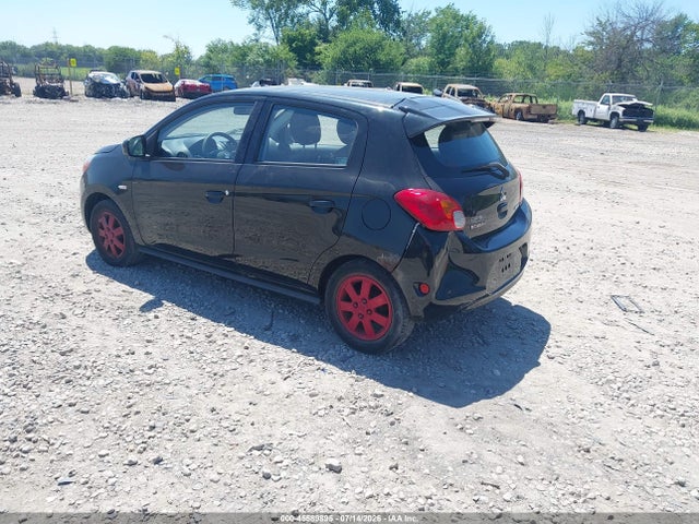 صورة 3 لـ 2014 Mitsubishi MIRAGE DE