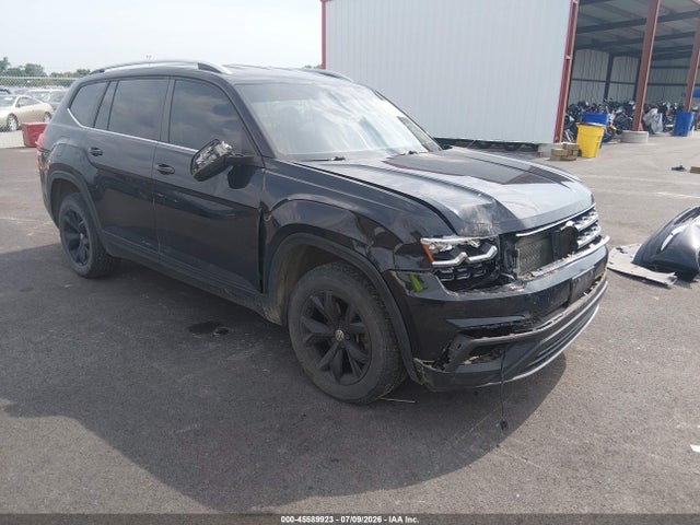 2019 VOLKSWAGEN ATLAS 3.6L V6 SE W/TECHNOLOGY