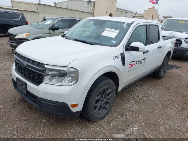 2023 FORD MAVERICK XLT 2