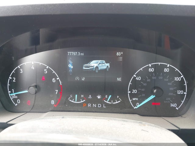 2023 FORD MAVERICK XLT 7