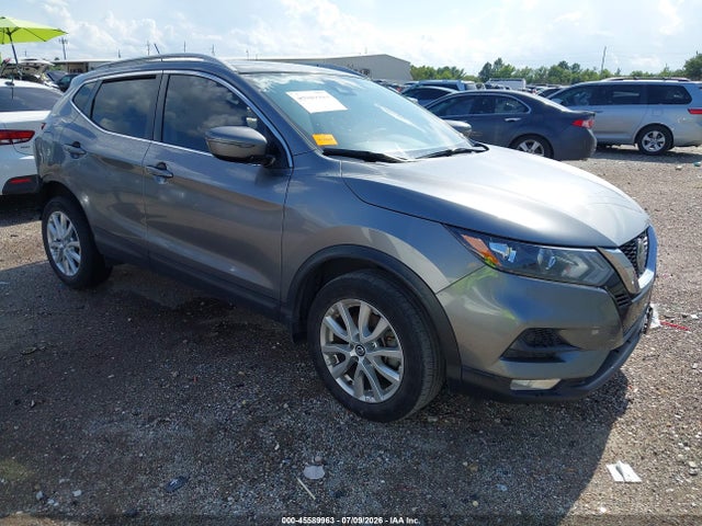 2021 NISSAN ROGUE SV FWD XTRONIC CVT