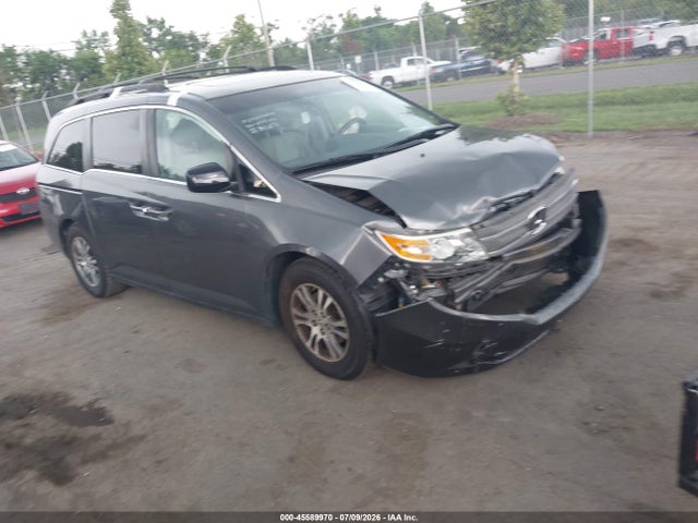 2012 HONDA ODYSSEY EX-L