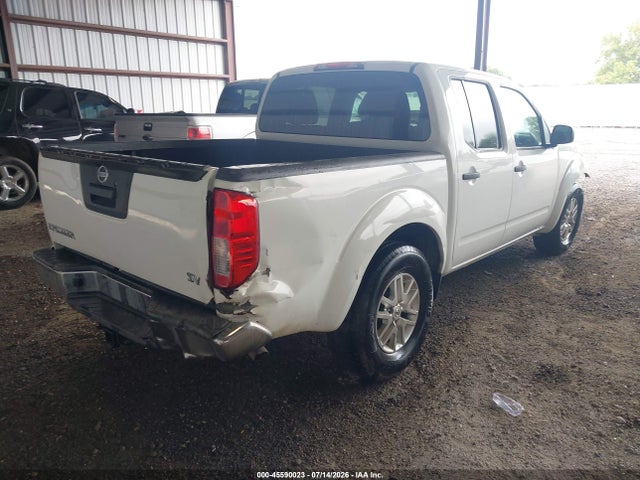 2019 Nissan FRONTIER SV 照片 4