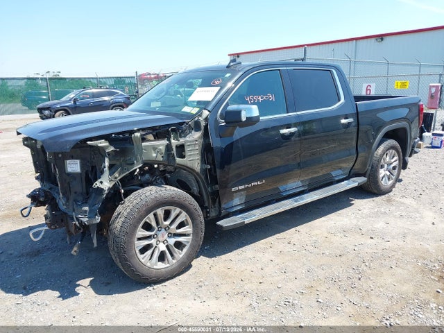 2019 GMC SIERRA 1500 DENALI photo 2