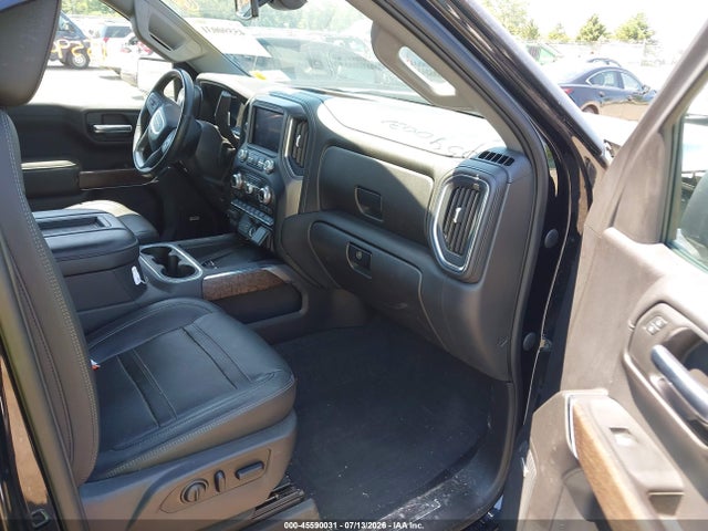 2019 GMC SIERRA 1500 DENALI photo 5