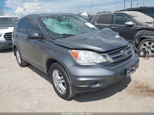 2011 HONDA CR-V EX