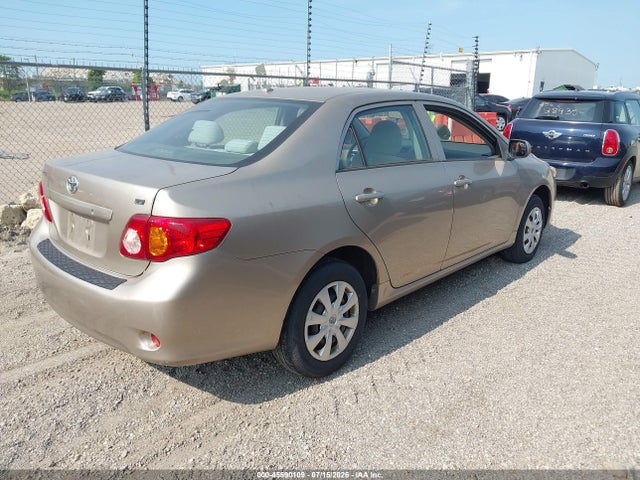 2010 Toyota COROLLA LE 照片 4