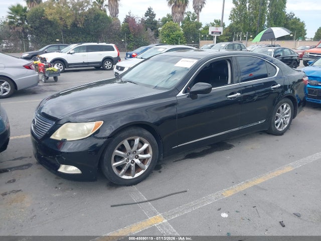 صورة 2 لـ 2007 Lexus LS 460