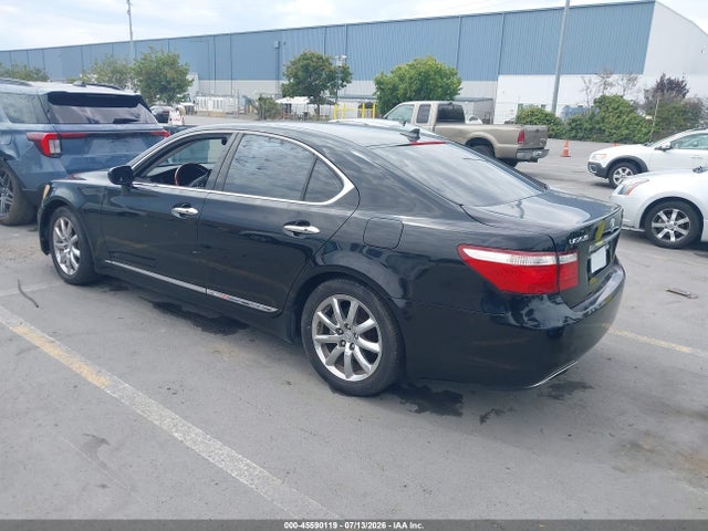 صورة 3 لـ 2007 Lexus LS 460