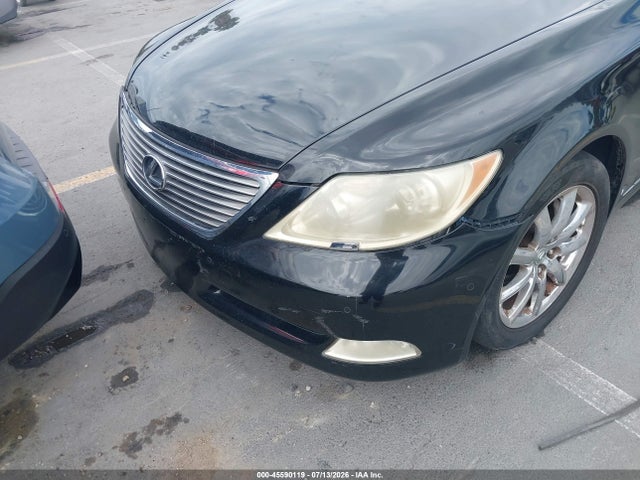 صورة 6 لـ 2007 Lexus LS 460