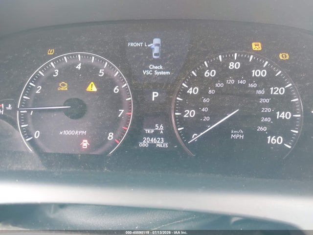 صورة 7 لـ 2007 Lexus LS 460