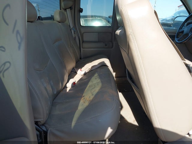 صورة 8 لـ 2004 Chevrolet SILVERADO 1500 Z71