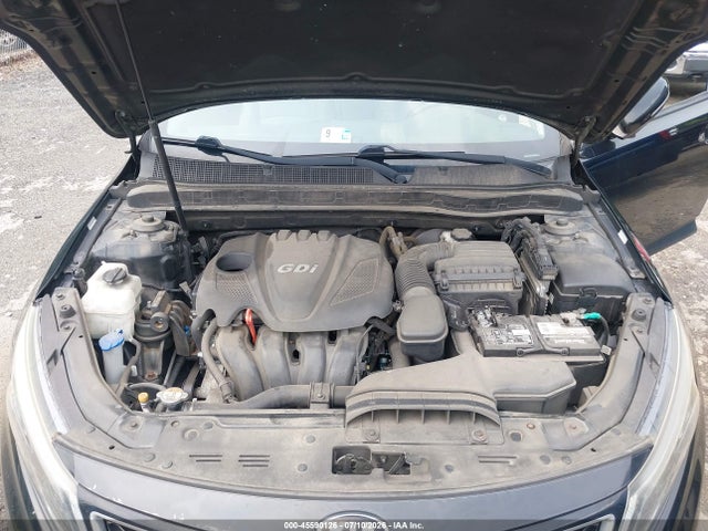 2015 KIA OPTIMA LX — фото 10