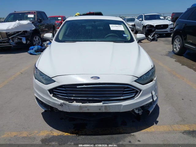 2018 FORD FUSION HYBRID SE photo 12
