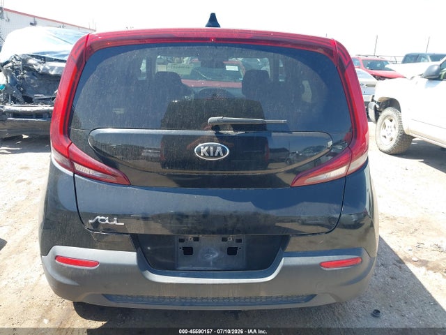 2020 KIA SOUL LX 16