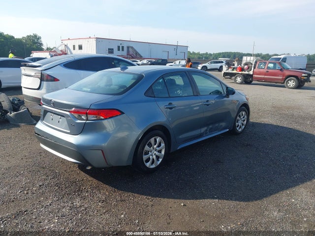 2020 Toyota COROLLA LE photo 4