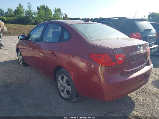 2009 Hyundai ELANTRA SE photo 3