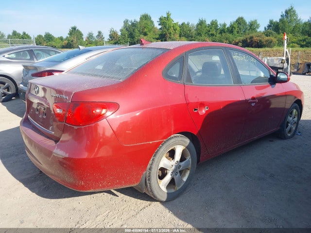 2009 Hyundai ELANTRA SE photo 4