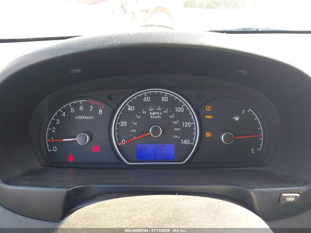 2009 Hyundai ELANTRA SE photo 7