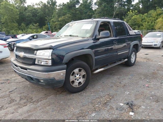 2005 Chevrolet AVALANCHE 1500 Z66 照片 2