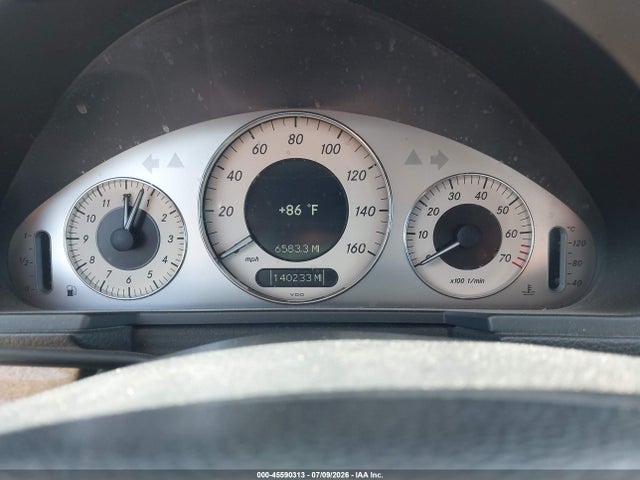 صورة 7 لـ 2008 Mercedes-BENZ E 350