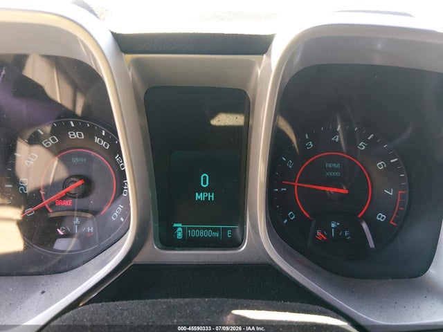 2013 Chevrolet CAMARO 1LS 照片 7