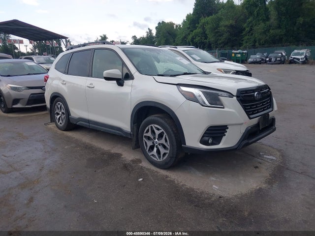 2024 SUBARU FORESTER PREMIUM