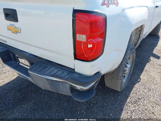 2018 Chevrolet SILVERADO 2500HD WT 照片 13