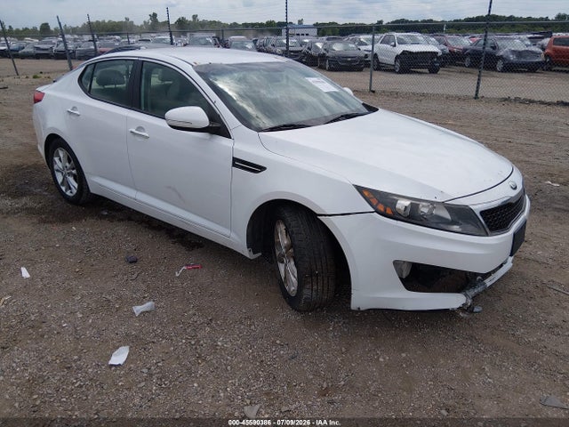 2013 KIA OPTIMA LX